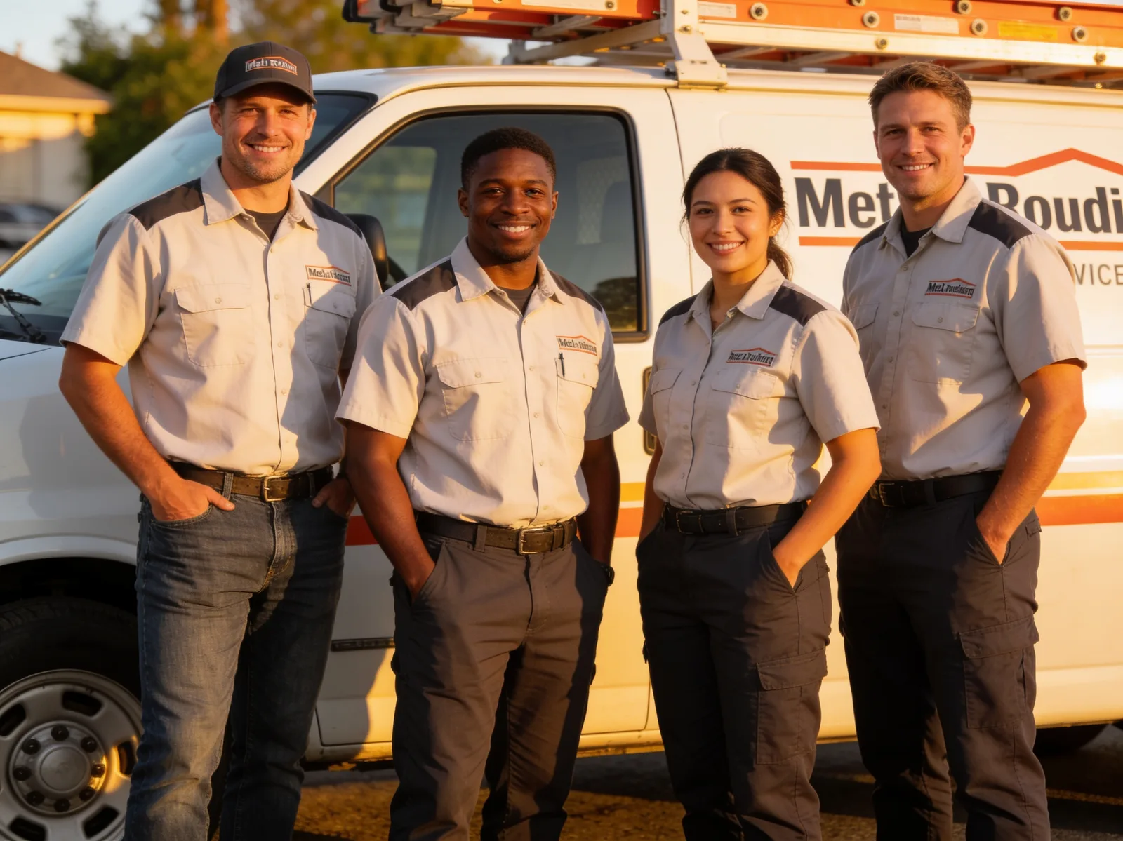 Metal Roof Installation company in Kaplan, LA
